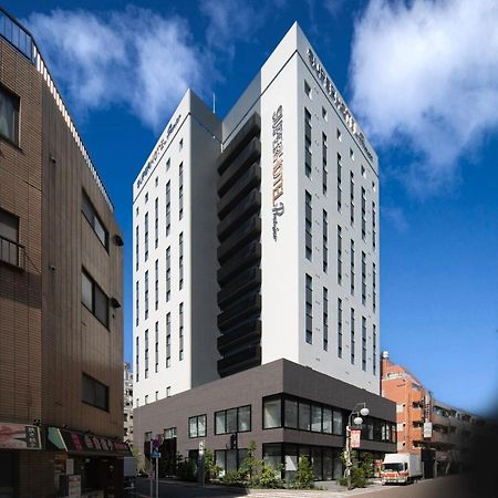Super Hotel Premier Ikebukuro Natural Hot Spring Tokyo Ngoại thất bức ảnh