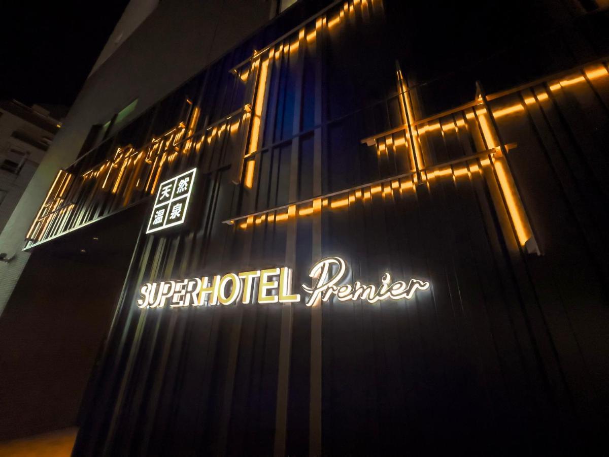 Super Hotel Premier Ikebukuro Natural Hot Spring Tokyo Ngoại thất bức ảnh