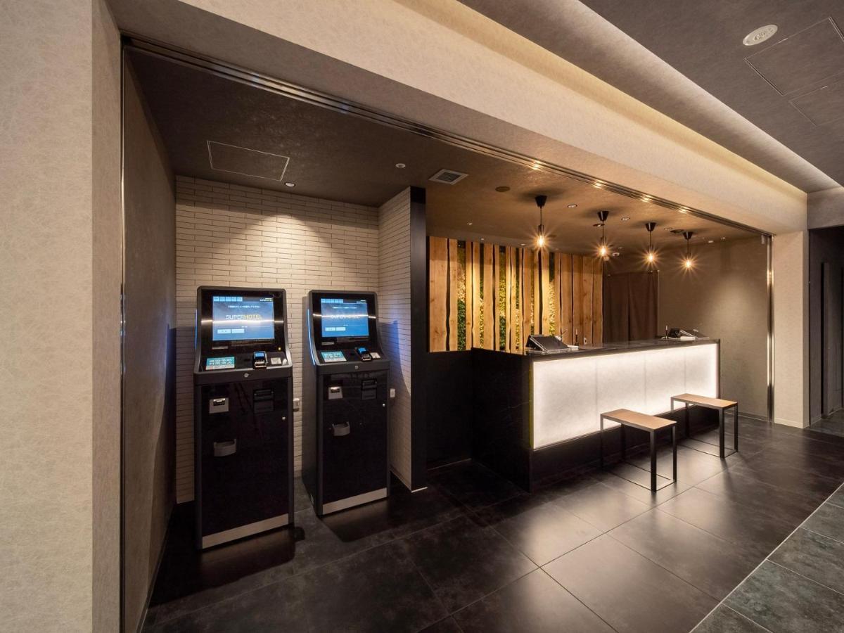 Super Hotel Premier Ikebukuro Natural Hot Spring Tokyo Ngoại thất bức ảnh
