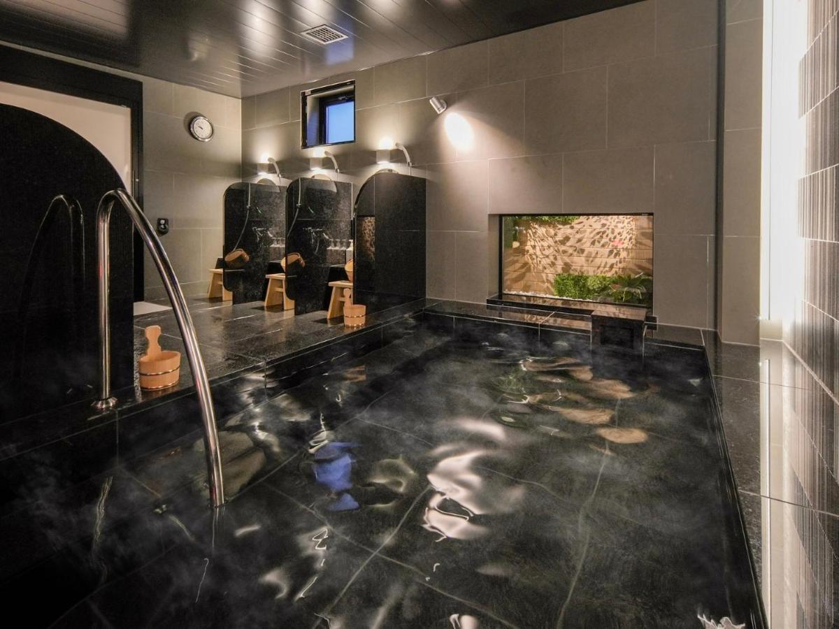 Super Hotel Premier Ikebukuro Natural Hot Spring Tokyo Ngoại thất bức ảnh