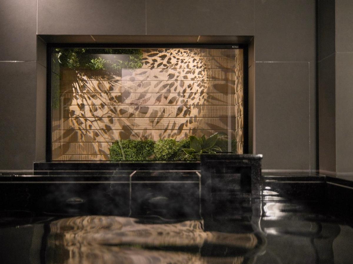 Super Hotel Premier Ikebukuro Natural Hot Spring Tokyo Ngoại thất bức ảnh