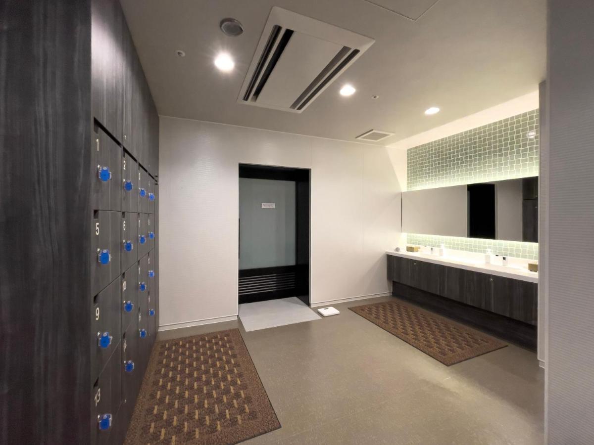 Super Hotel Premier Ikebukuro Natural Hot Spring Tokyo Ngoại thất bức ảnh