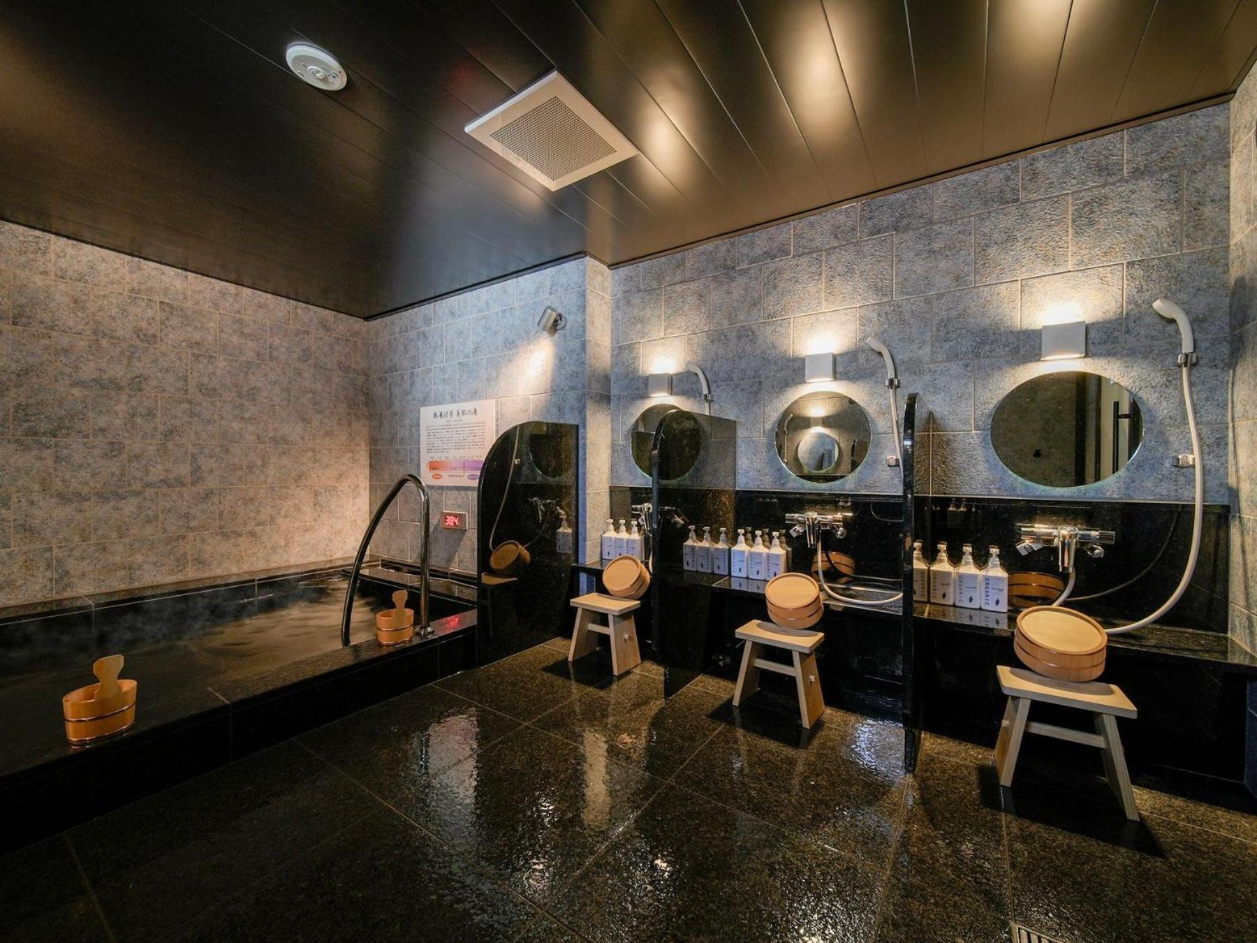 Super Hotel Premier Ikebukuro Natural Hot Spring Tokyo Ngoại thất bức ảnh