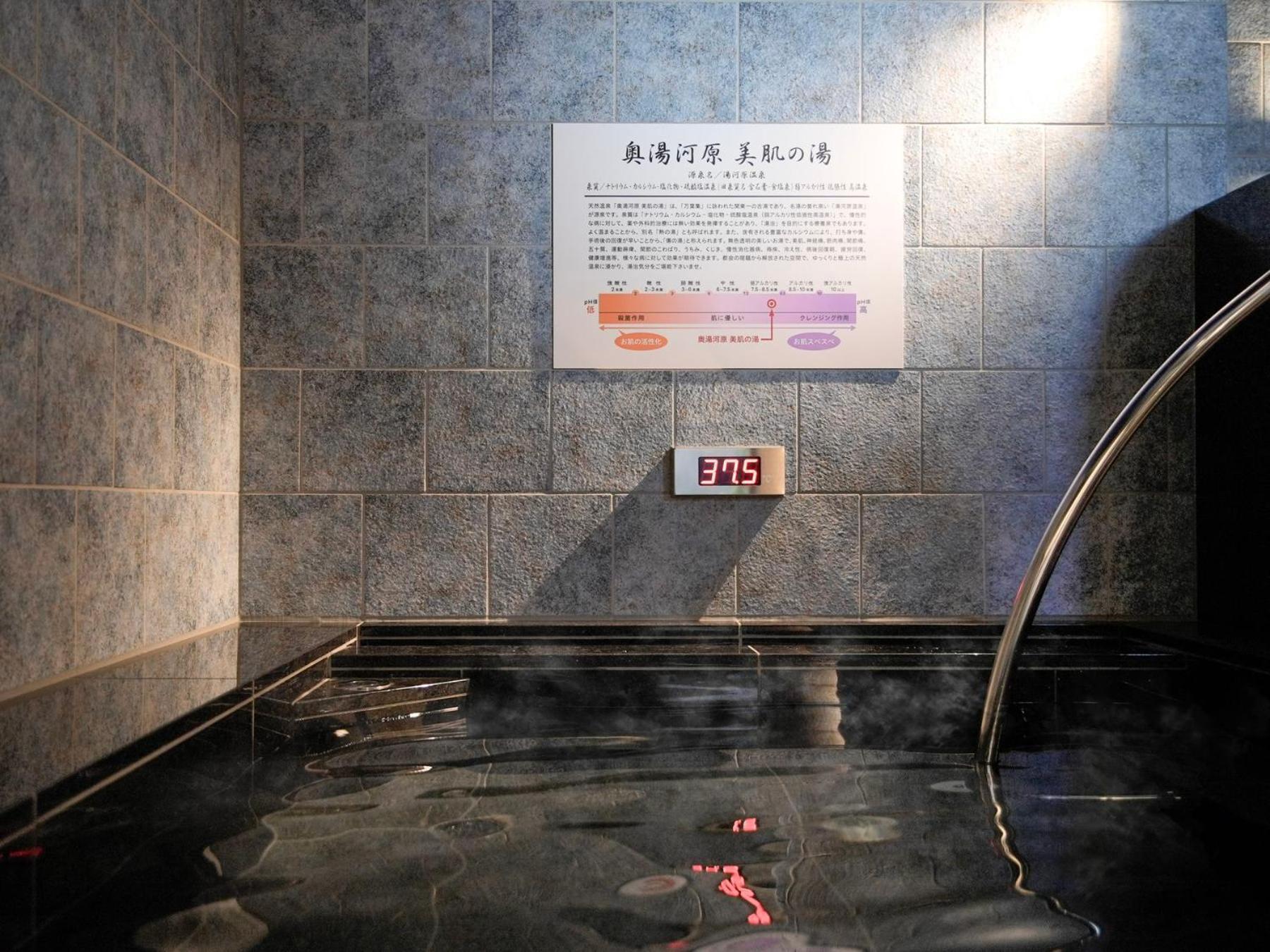 Super Hotel Premier Ikebukuro Natural Hot Spring Tokyo Ngoại thất bức ảnh